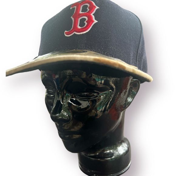 Boston Red Sox New Era MLB 59FIFTY Citrus Pop Fitted 7 3/8 Hat Cap Camouflage - Picture 5 of 10